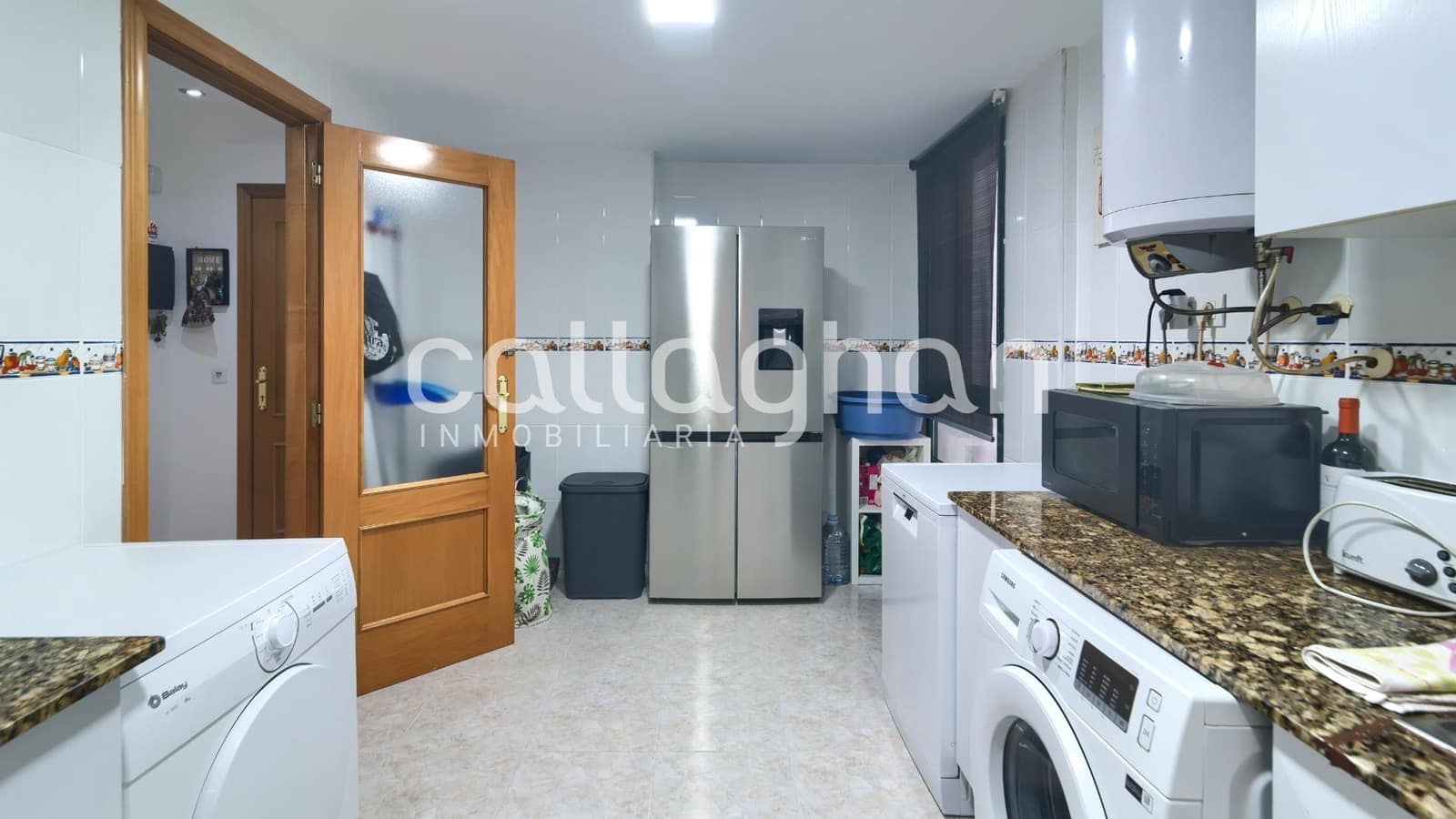 3 slaapkamer Flat te koop in Faura met garage - € 185.000 (Ref: 9527858)