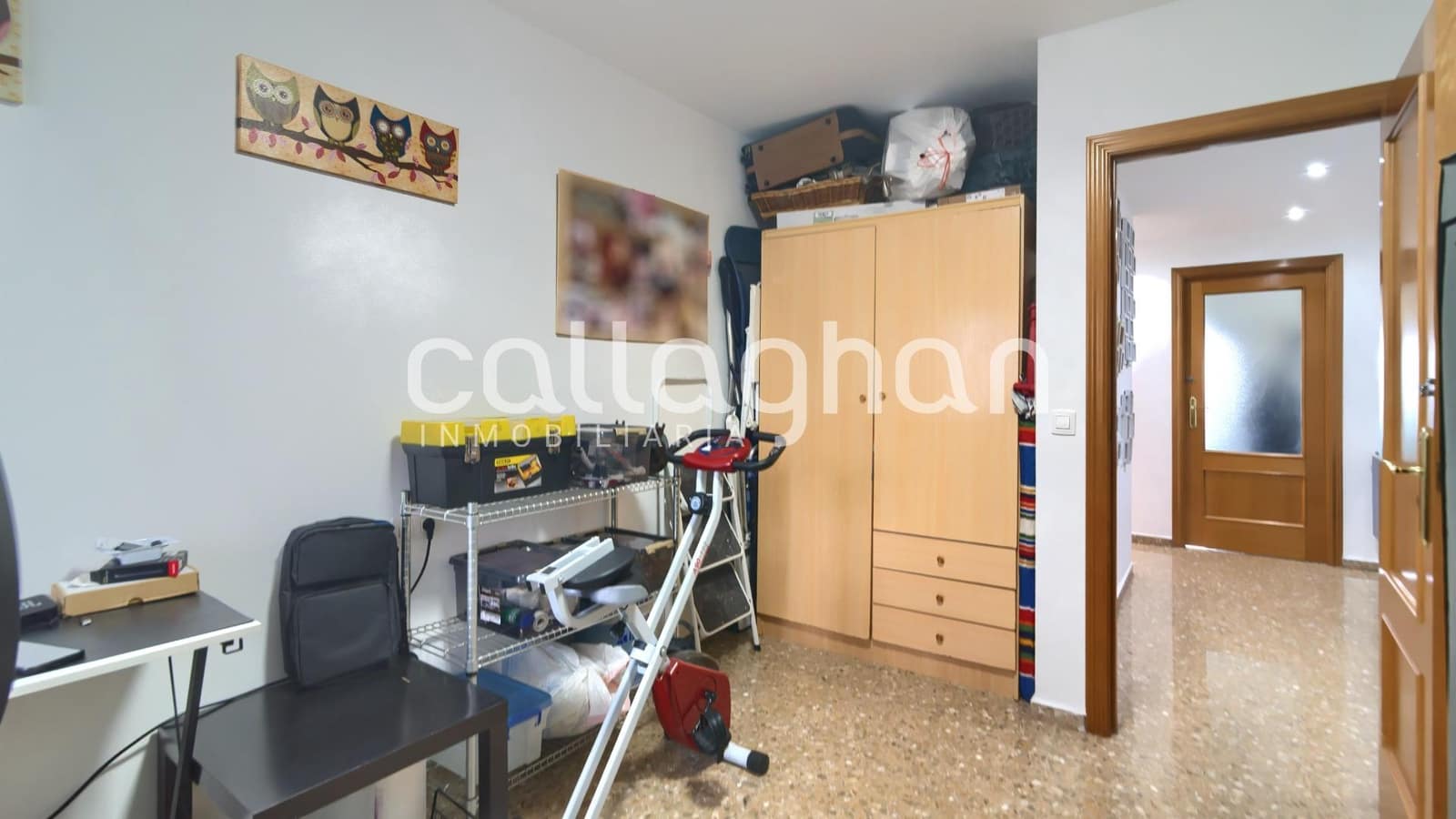 3 slaapkamer Flat te koop in Faura met garage - € 185.000 (Ref: 9527858)