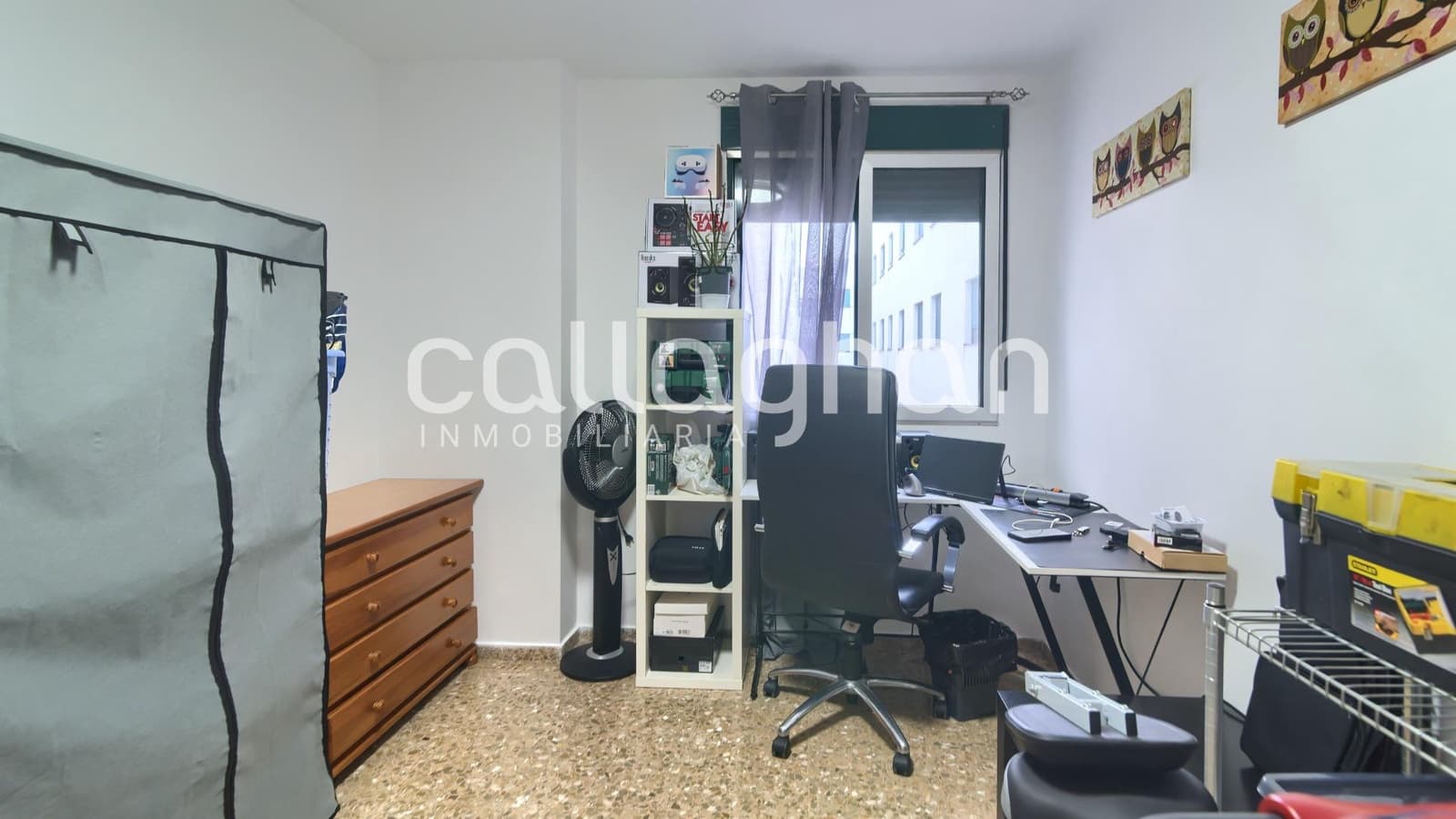 3 slaapkamer Flat te koop in Faura met garage - € 185.000 (Ref: 9527858)
