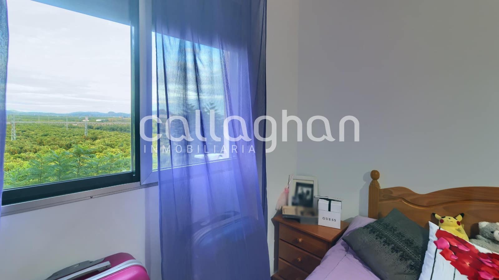 3 slaapkamer Flat te koop in Faura met garage - € 185.000 (Ref: 9527858)