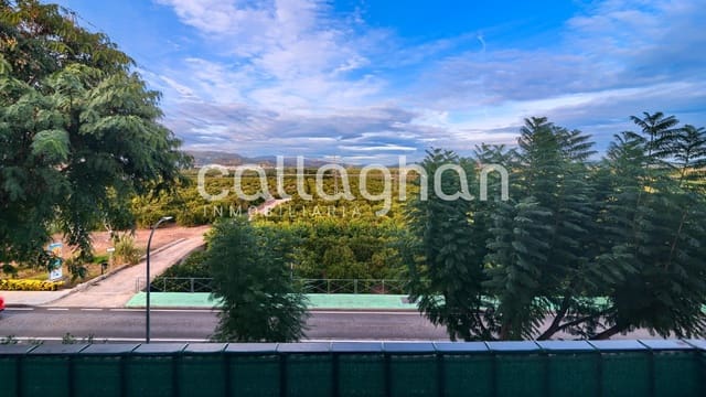 3 slaapkamer Flat te koop in Faura met garage - € 185.000 (Ref: 9527858)