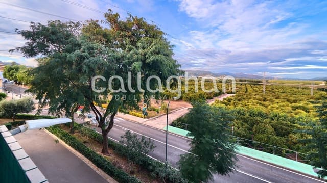 3 slaapkamer Flat te koop in Faura met garage - € 185.000 (Ref: 9527858)