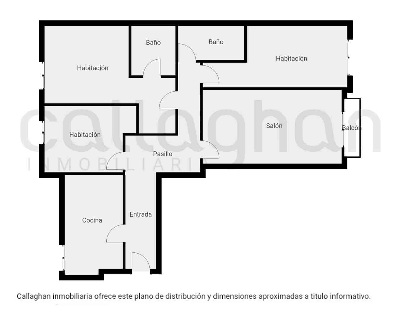 3 slaapkamer Flat te koop in Faura met garage - € 180.000 (Ref: 9527858)