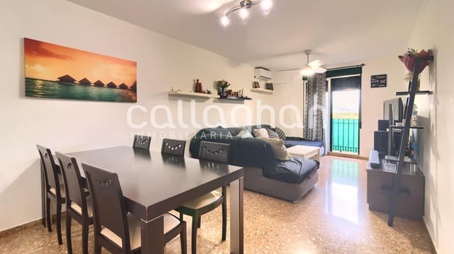 3 bedroom Flat for sale in Faura with garage - € 185,000 (Ref: 9527858)