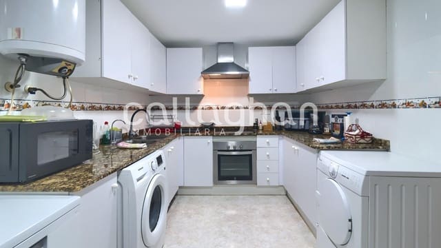 3 soveværelse Lejlighed til salg i Faura med garage - € 180.000 (Ref: 9527858)