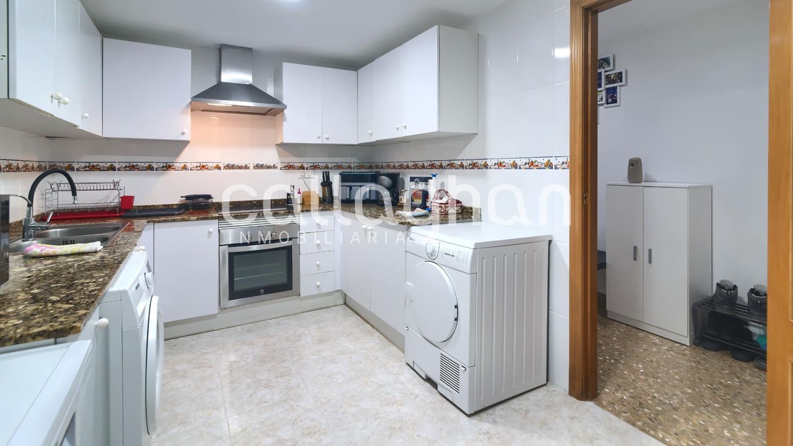 3 soveværelse Lejlighed til salg i Faura med garage - € 180.000 (Ref: 9527858)