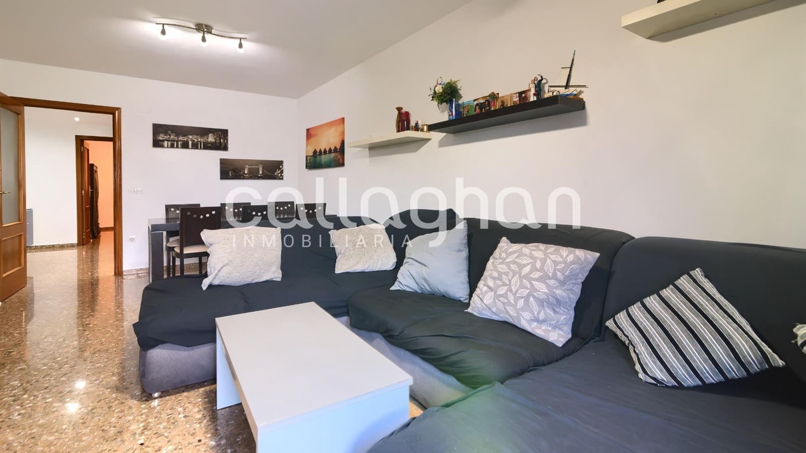 3 soveværelse Lejlighed til salg i Faura med garage - € 180.000 (Ref: 9527858)