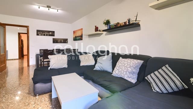 3 soveværelse Lejlighed til salg i Faura med garage - € 175.000 (Ref: 9527858)
