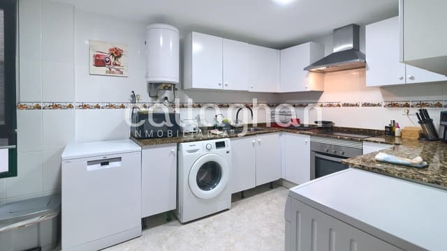 3 soveværelse Lejlighed til salg i Faura med garage - € 175.000 (Ref: 9527858)