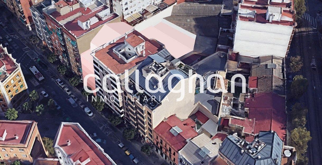 Bouwgrond te koop in Valencia stad - € 2.000.000 (Ref: 9530942)