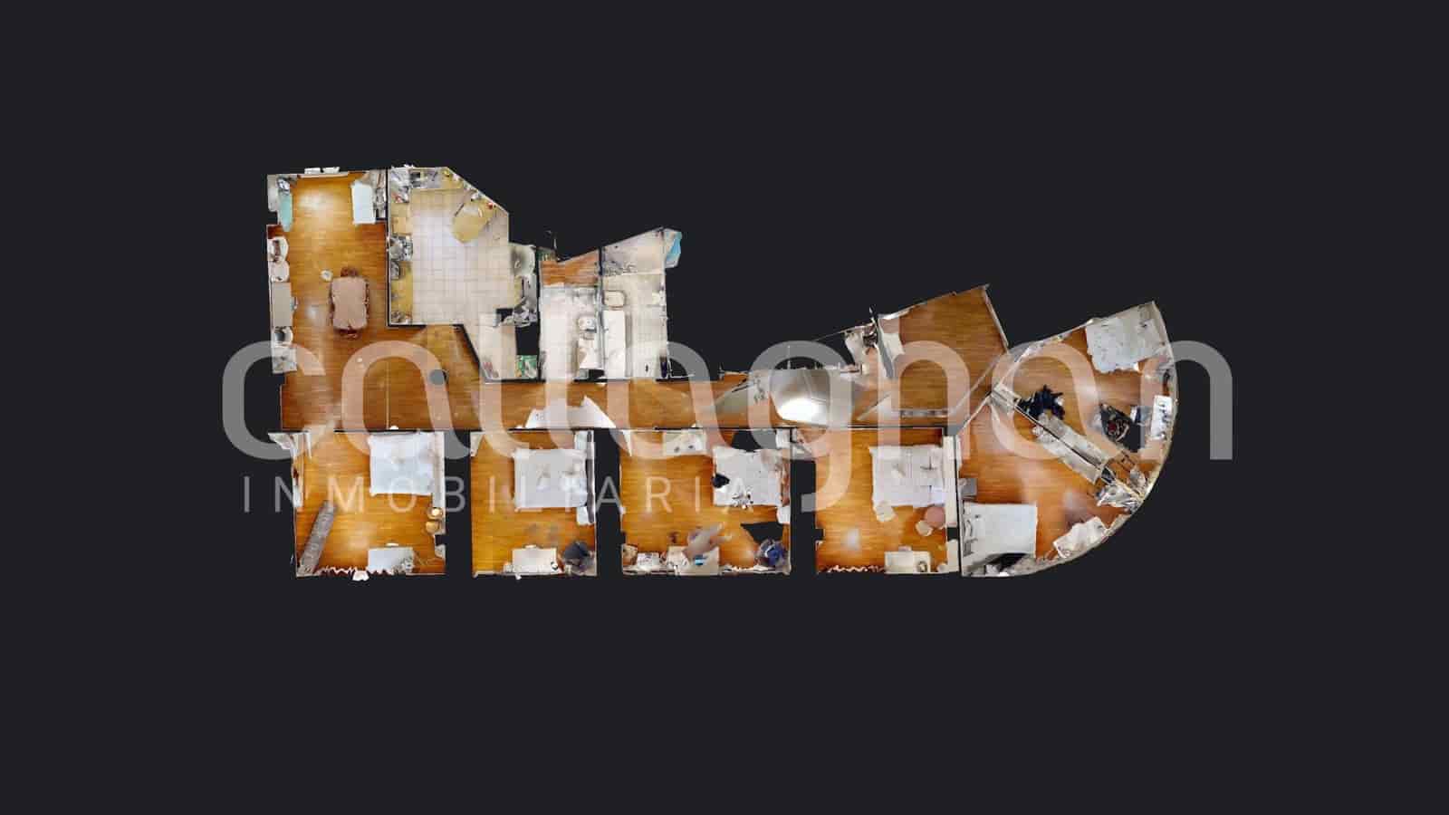 6 bedroom Flat for sale in Valencia city - € 1,190,000 (Ref: 9530943)