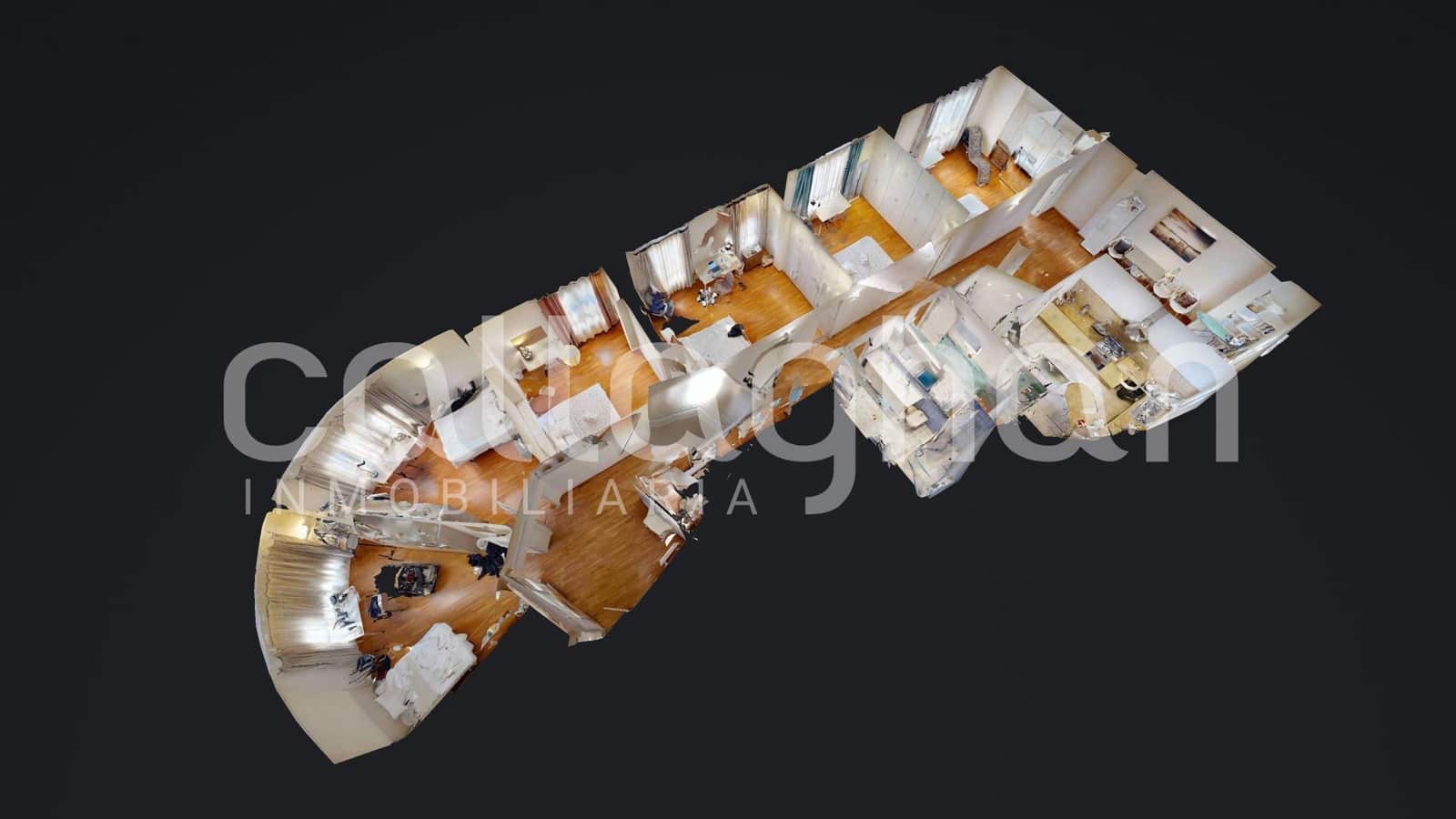 6 bedroom Flat for sale in Valencia city - € 1,190,000 (Ref: 9530943)