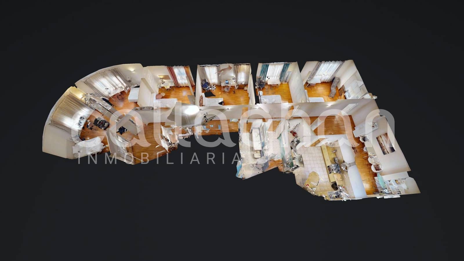 6 bedroom Flat for sale in Valencia city - € 1,190,000 (Ref: 9530943)