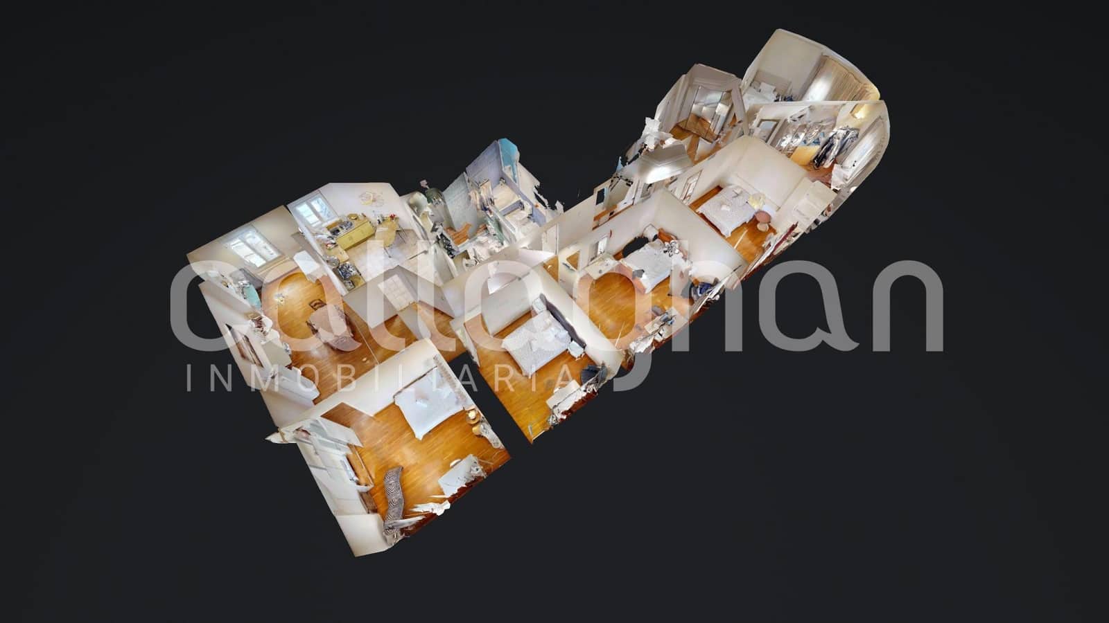 6 bedroom Flat for sale in Valencia city - € 1,190,000 (Ref: 9530943)