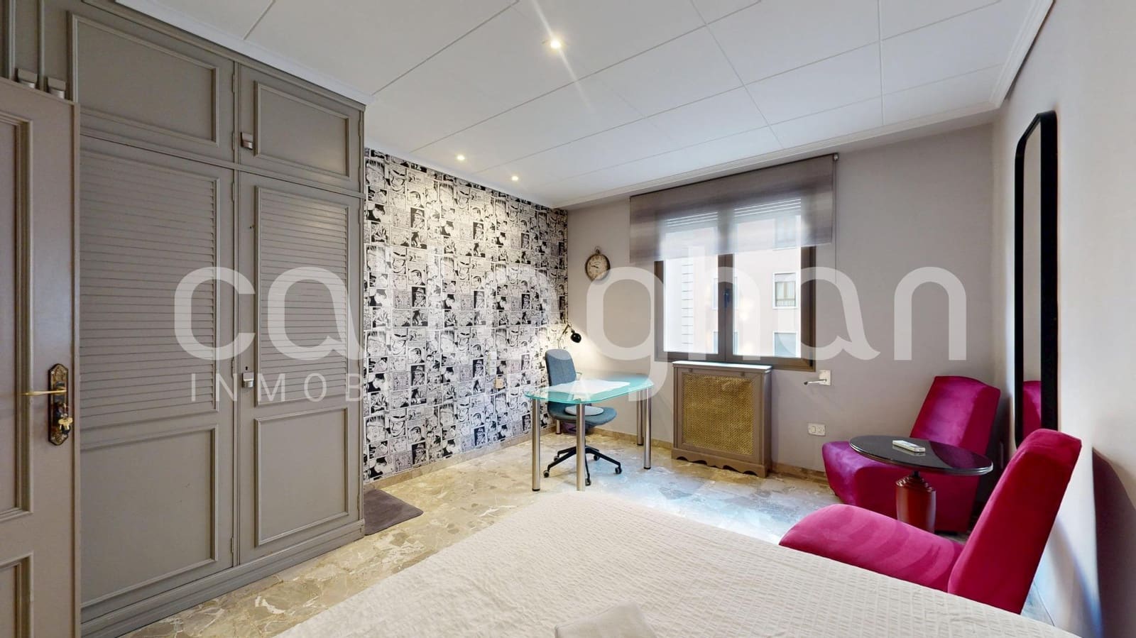 5 bedroom Flat for sale in Valencia city - € 950,000 (Ref: 9530944)