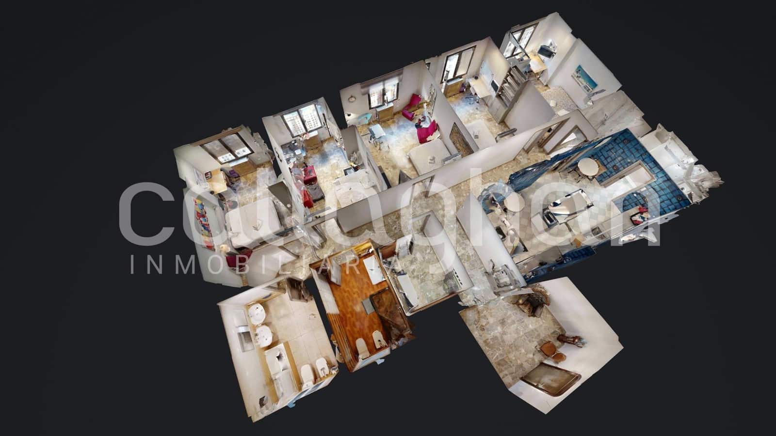 5 bedroom Flat for sale in Valencia city - € 950,000 (Ref: 9530944)