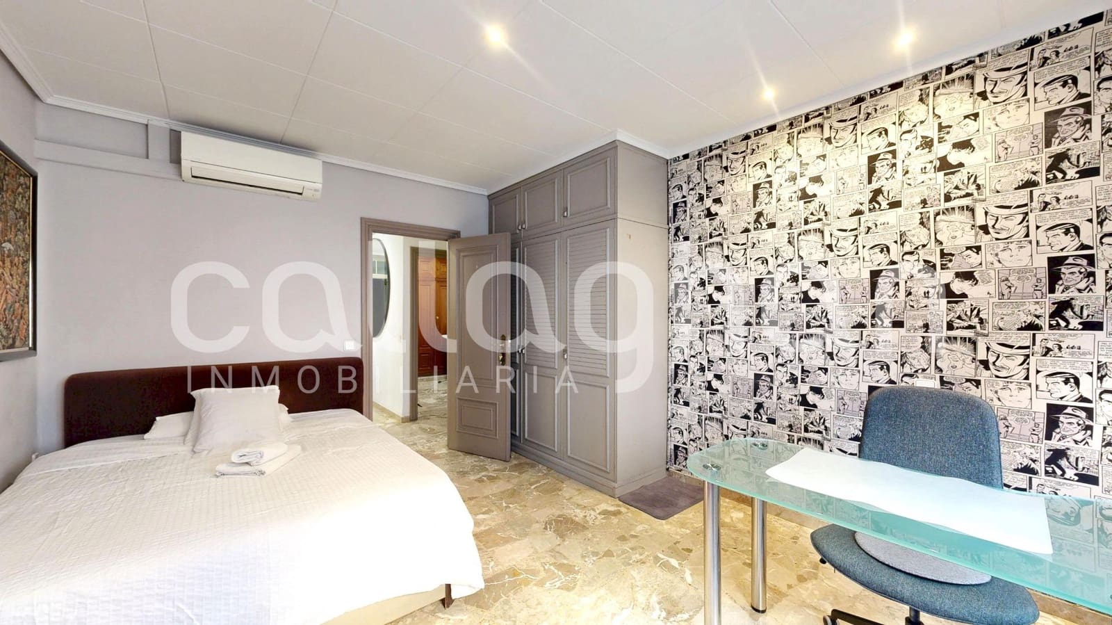 5 bedroom Flat for sale in Valencia city - € 950,000 (Ref: 9530944)