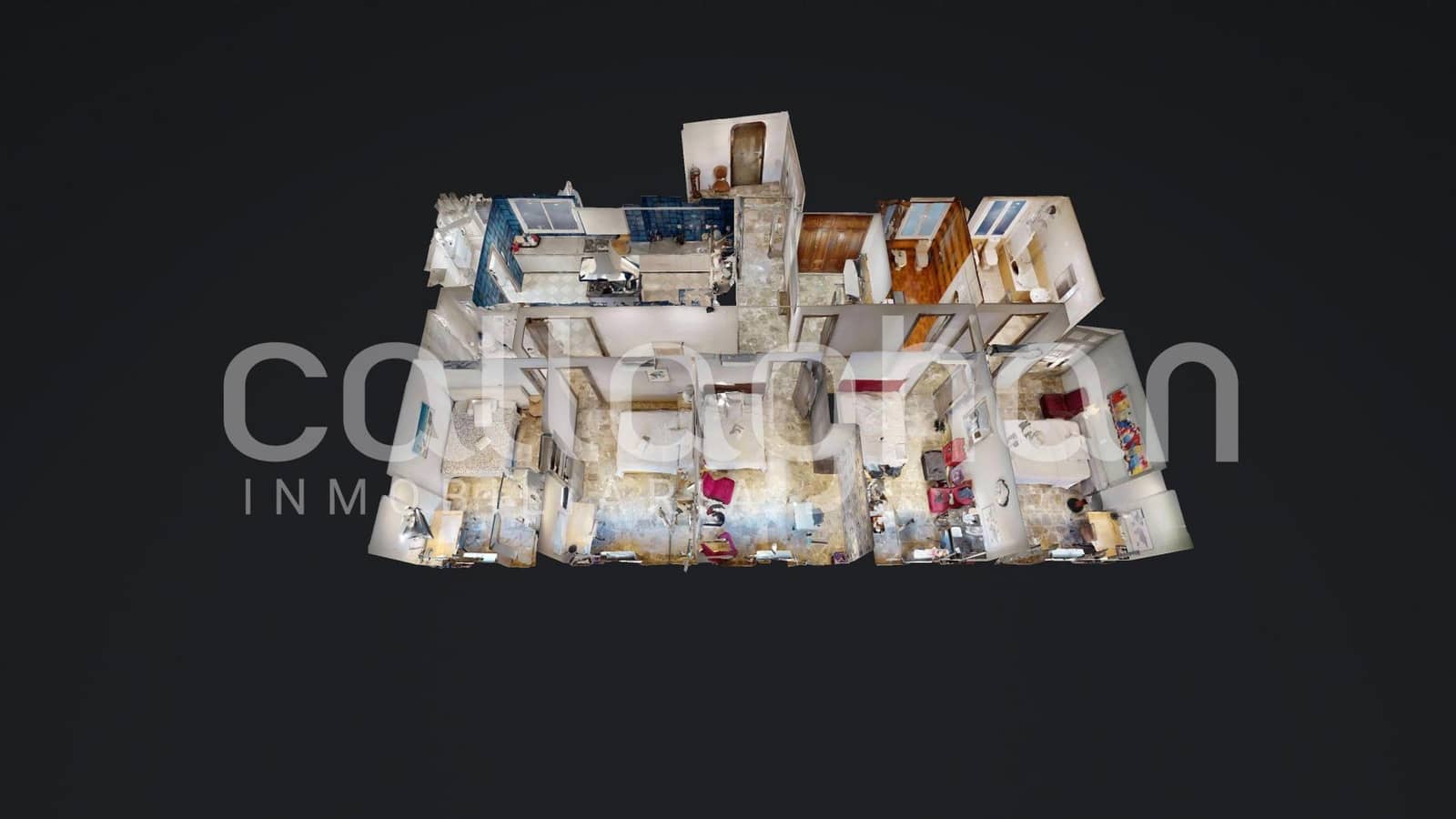 5 bedroom Flat for sale in Valencia city - € 950,000 (Ref: 9530944)