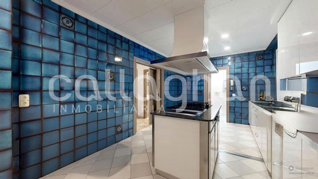 5 slaapkamer Flat te koop in Sant Francesc, Valencia stad - € 950.000 (Ref: 9530944)