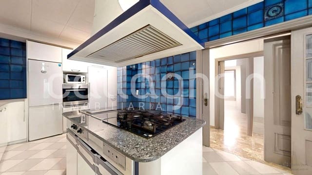 5 slaapkamer Flat te koop in Sant Francesc, Valencia stad - € 950.000 (Ref: 9530944)