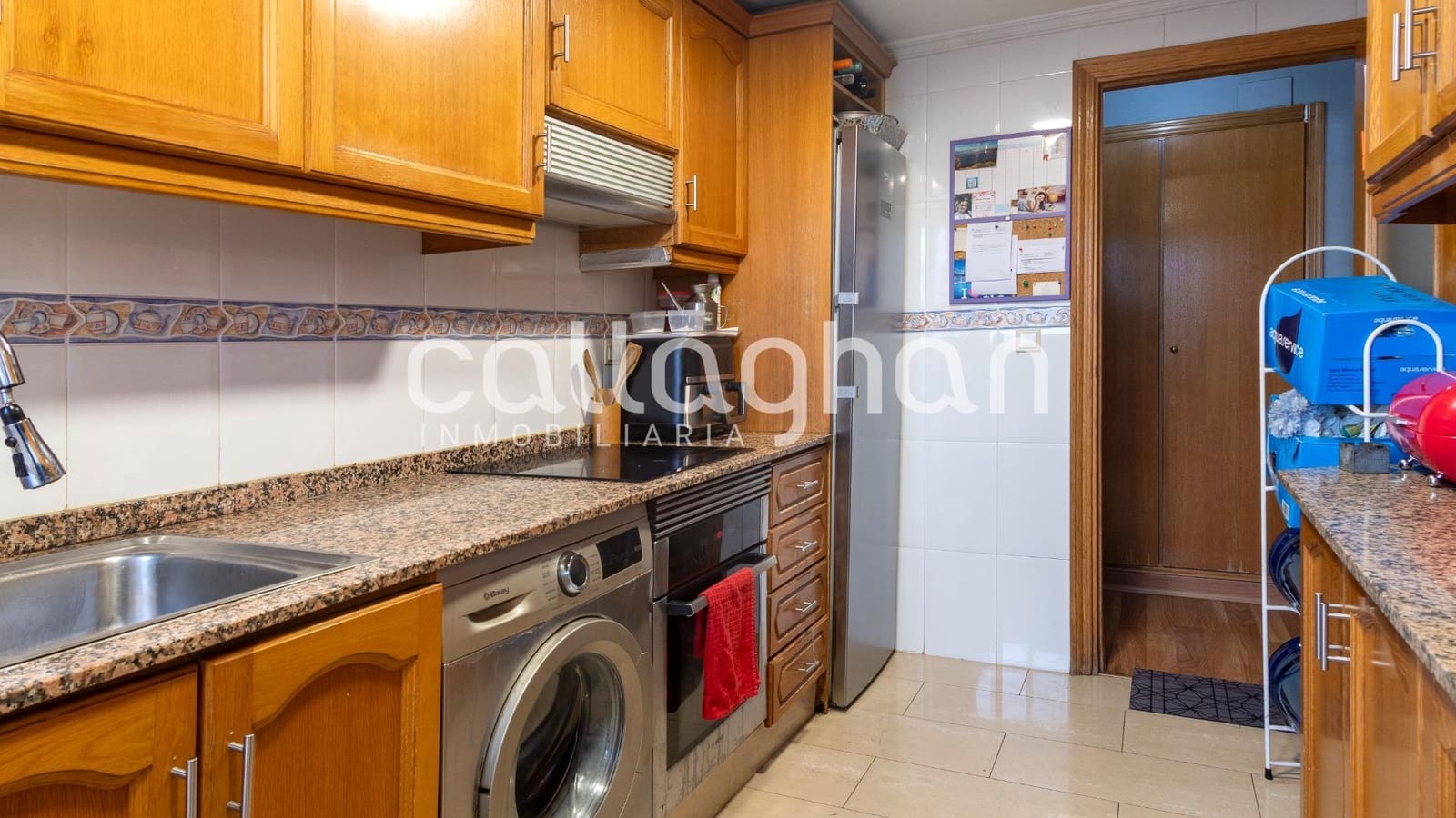 4 chambre Appartement à vendre à Sagunto / Sagunt avec garage - 225 000 € (Ref: 9534887)