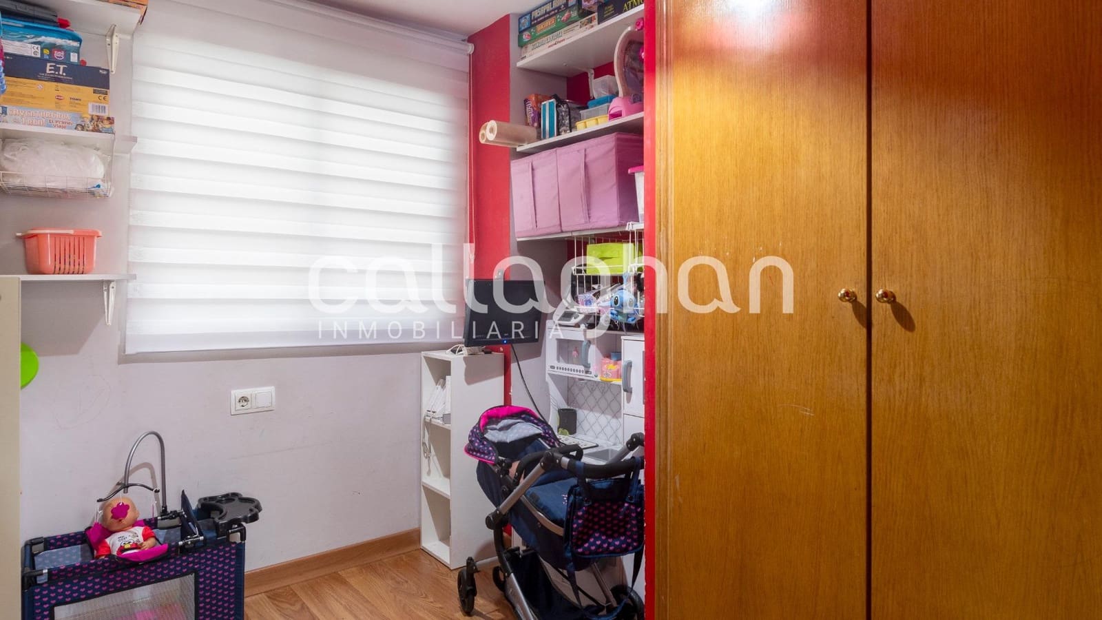 4 chambre Appartement à vendre à Sagunto / Sagunt avec garage - 225 000 € (Ref: 9534887)