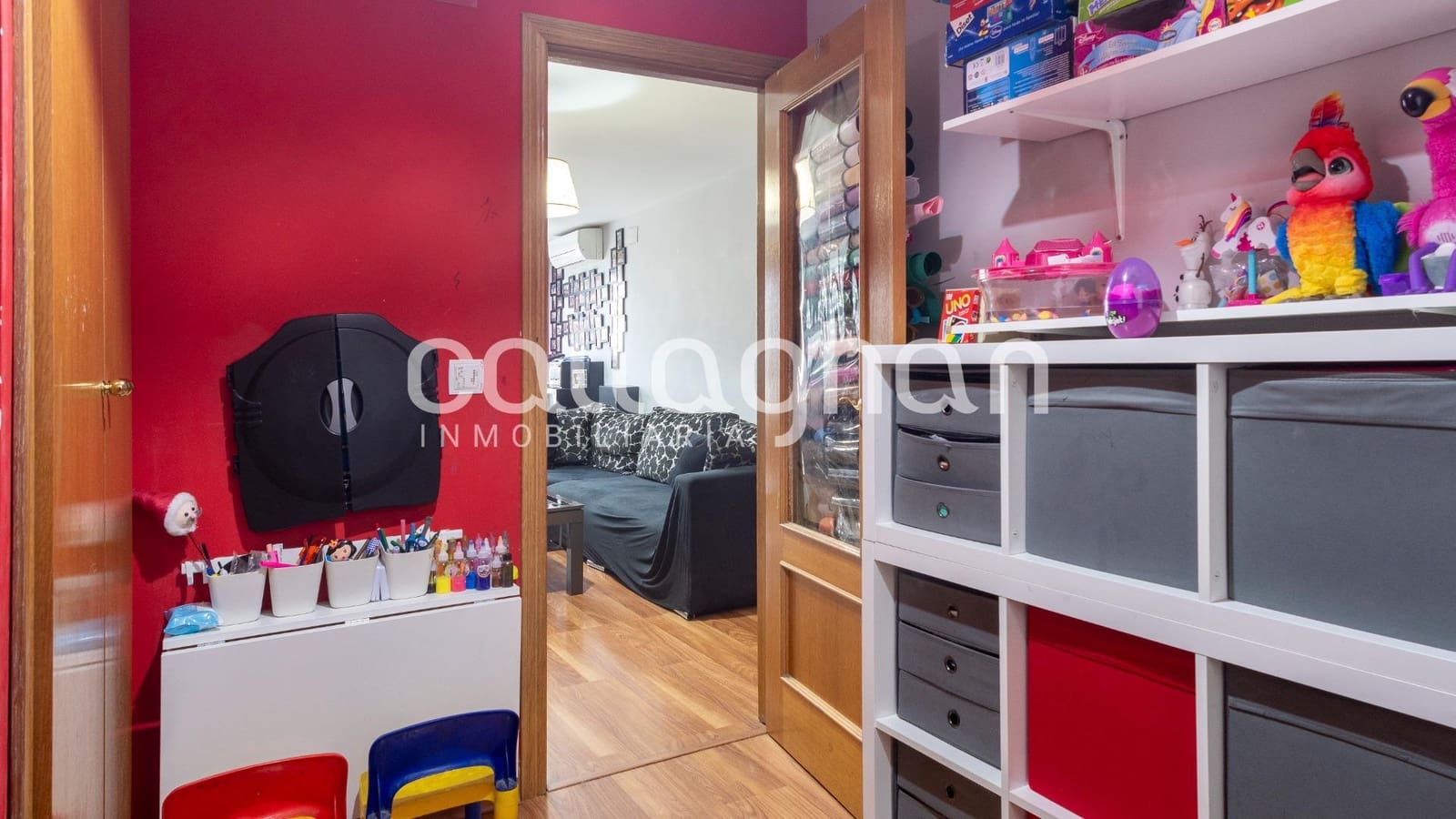 4 chambre Appartement à vendre à Sagunto / Sagunt avec garage - 225 000 € (Ref: 9534887)