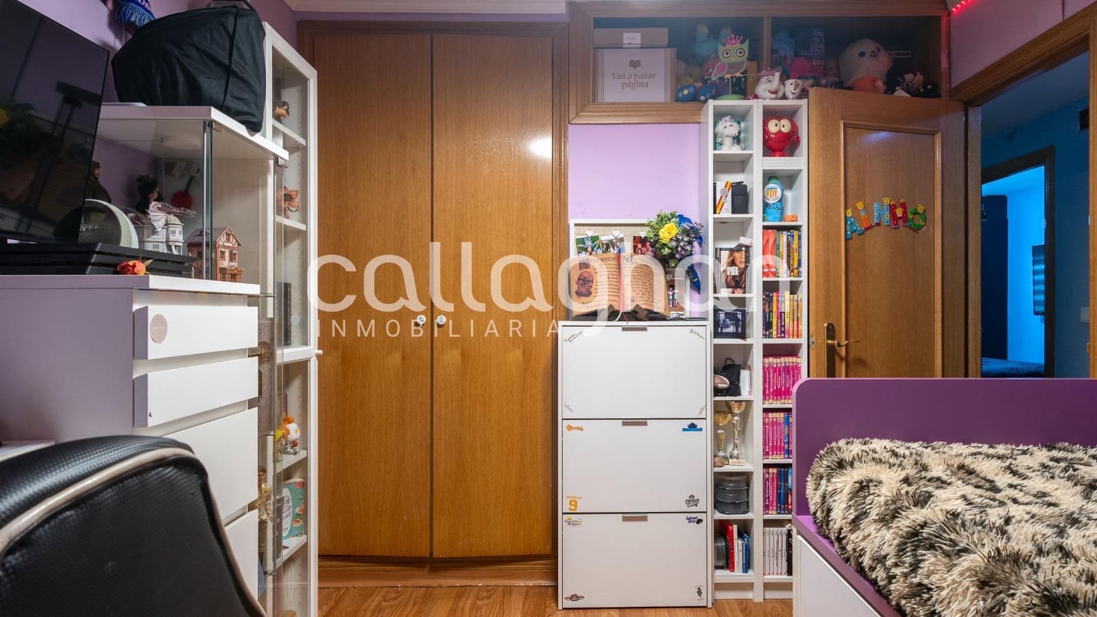 4 chambre Appartement à vendre à Sagunto / Sagunt avec garage - 225 000 € (Ref: 9534887)