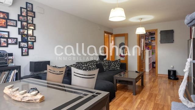 4 chambre Appartement à vendre à Sagunto / Sagunt avec garage - 225 000 € (Ref: 9534887)