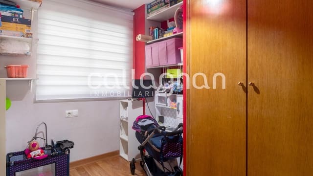 4 chambre Appartement à vendre à Sagunto / Sagunt avec garage - 225 000 € (Ref: 9534887)