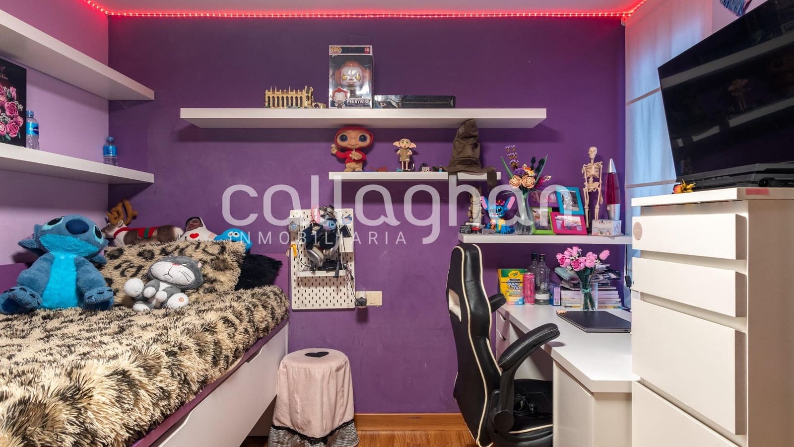 4 chambre Appartement à vendre à Sagunto / Sagunt avec garage - 225 000 € (Ref: 9534887)