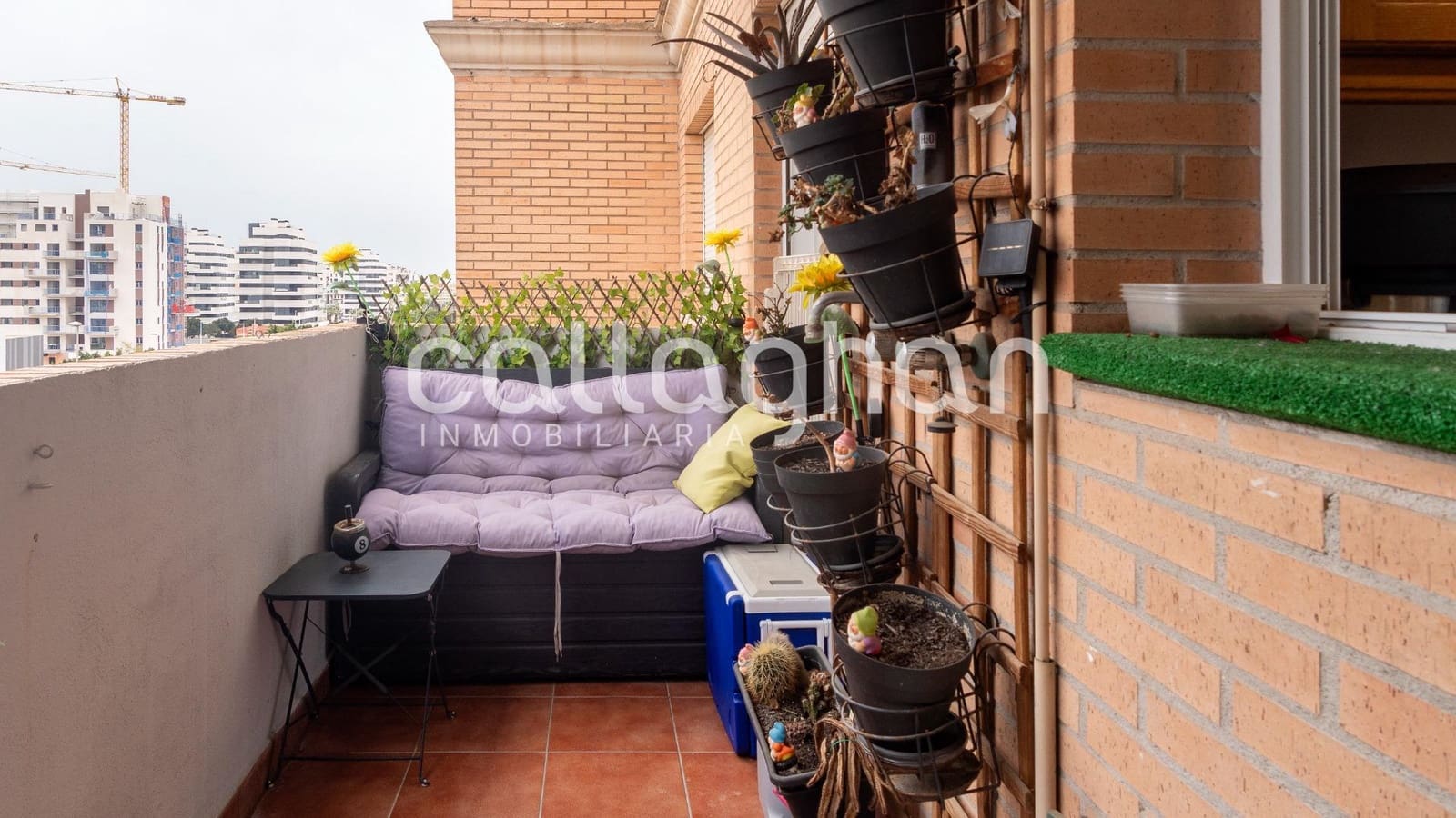 4 bedroom Flat for sale in Sagunto / Sagunt with garage - € 219,000 (Ref: 9534887)
