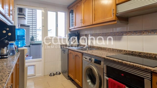 4 sovrum Lägenhet till salu i Sagunto / Sagunt med garage - 219 000 € (Ref: 9534887)