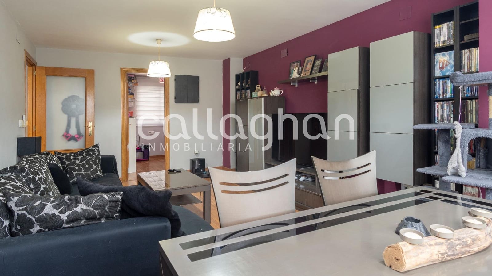 4 bedroom Flat for sale in Sagunto / Sagunt with garage - € 219,000 (Ref: 9534887)