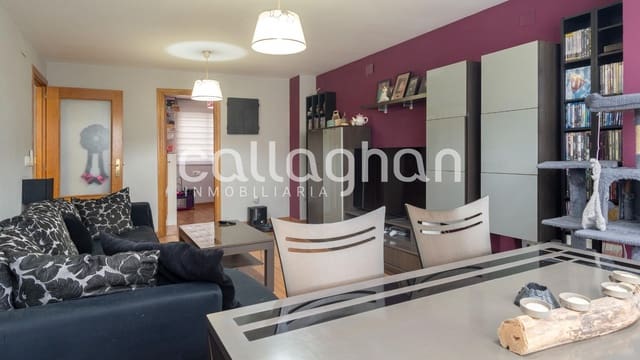 4 sovrum Lägenhet till salu i Sagunto / Sagunt med garage - 219 000 € (Ref: 9534887)
