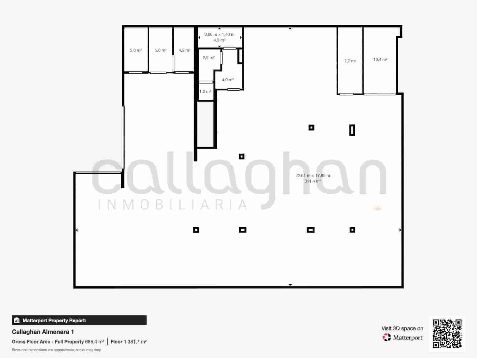 5 bedroom Villa for sale in Almenara with pool garage - € 2,160,000 (Ref: 9536087)