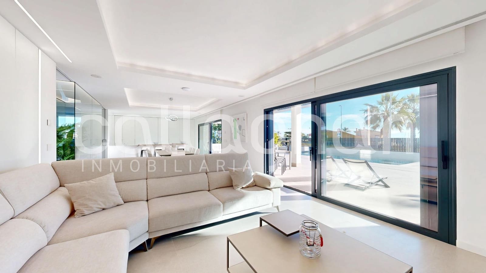 5 bedroom Villa for sale in Almenara with pool garage - € 2,160,000 (Ref: 9536087)