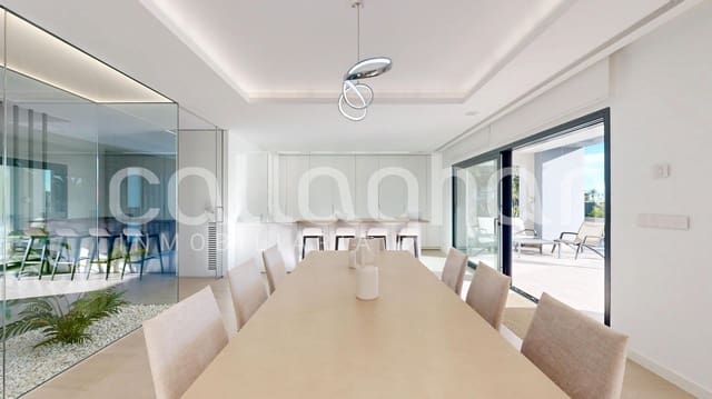 5 soverom Villa til salgs i Almenara med svømmebasseng garasje - € 2 160 000 (Ref: 9536087)