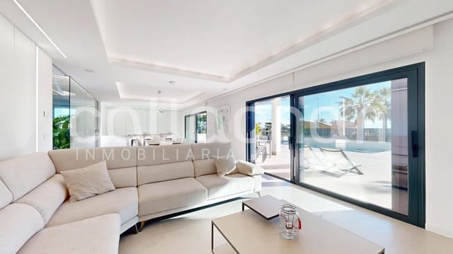 5 soverom Villa til salgs i Almenara med svømmebasseng garasje - € 2 160 000 (Ref: 9536087)