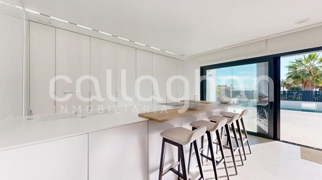 5 soverom Villa til salgs i Almenara med svømmebasseng garasje - € 2 160 000 (Ref: 9536087)