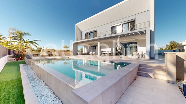 5 soverom Villa til salgs i Almenara med svømmebasseng garasje - € 2 160 000 (Ref: 9536087)