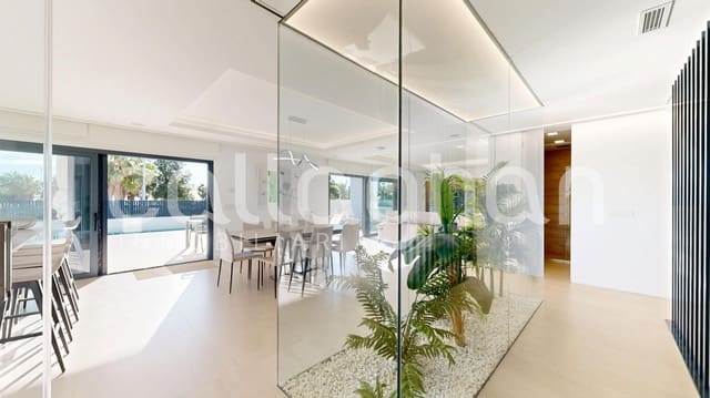 Chalet de 5 habitaciones en Almenara en venta con piscina garaje - 2.160.000 € (Ref: 9536087)