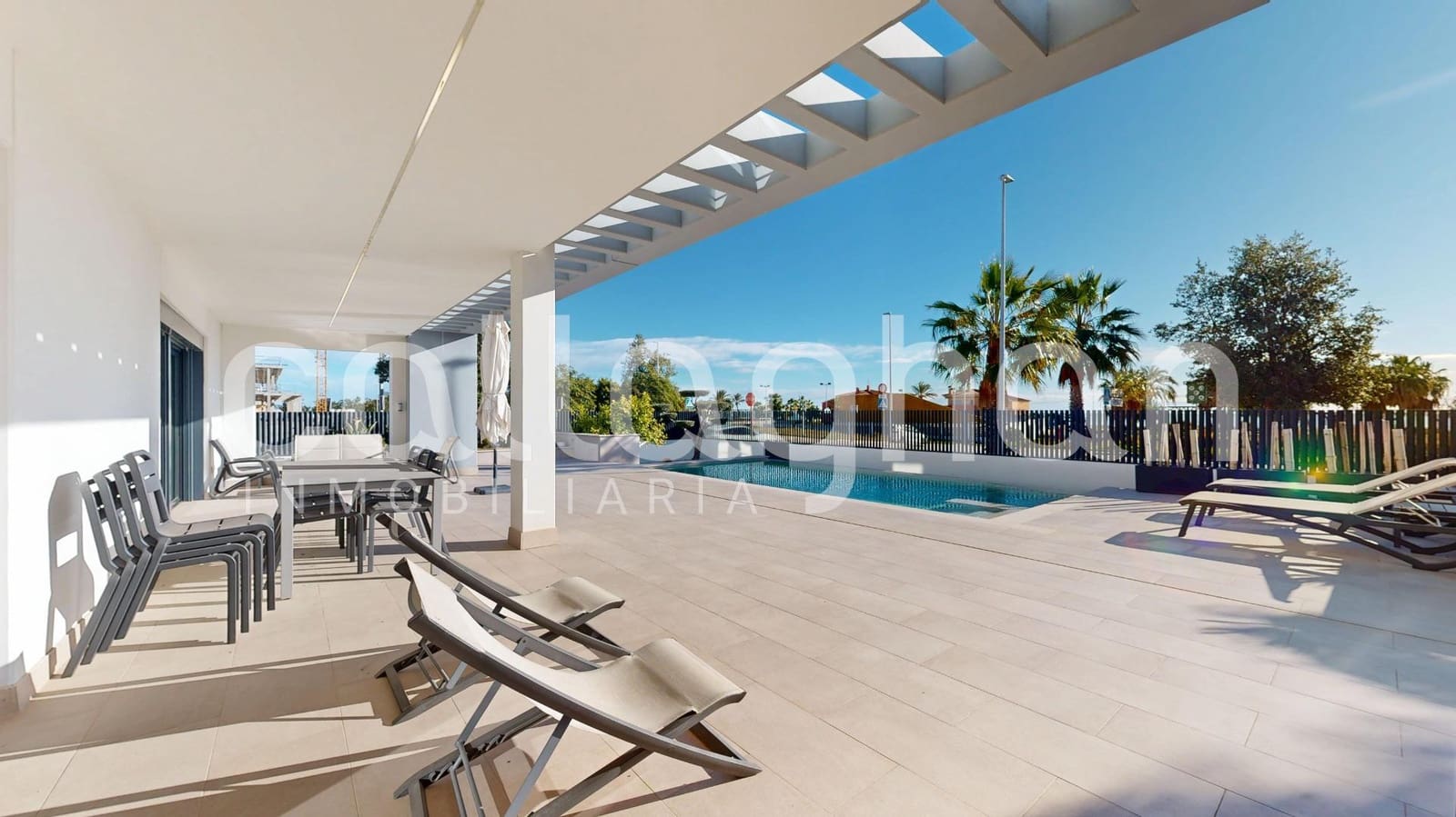 5 soveværelse Villa til salg i Almenara med swimmingpool garage - € 2.160.000 (Ref: 9536087)