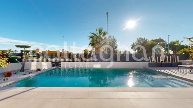 5 soveværelse Villa til salg i Almenara med swimmingpool garage - € 2.160.000 (Ref: 9536087)