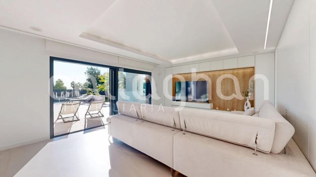 5 soverom Villa til salgs i Almenara med svømmebasseng garasje - € 2 160 000 (Ref: 9536087)