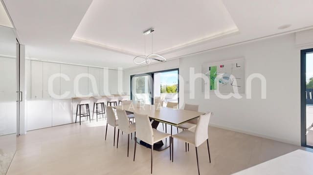5 soverom Villa til salgs i Almenara med svømmebasseng garasje - € 2 160 000 (Ref: 9536087)