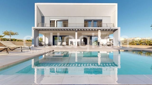 5 soverom Villa til salgs i Almenara med svømmebasseng garasje - € 2 160 000 (Ref: 9536087)