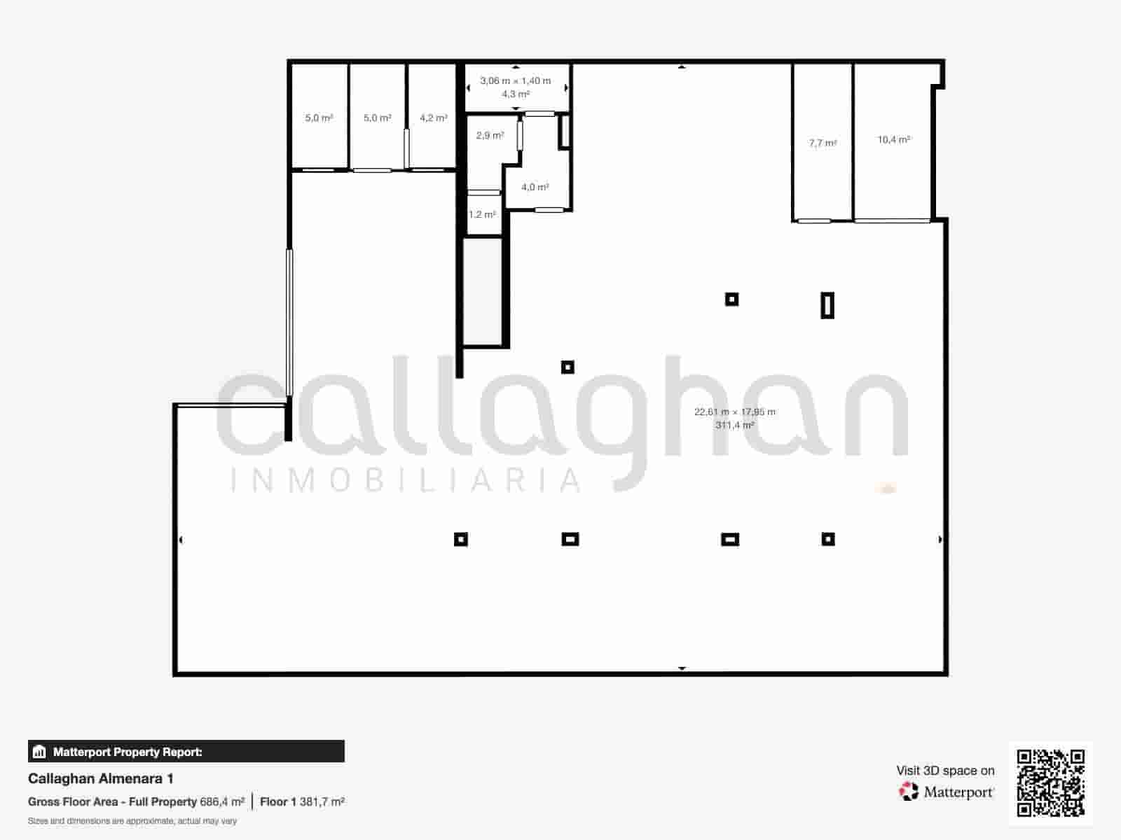 5 Zimmer Villa zu verkaufen in Almenara mit Pool Garage - 2.160.000 € (Ref: 9536087)