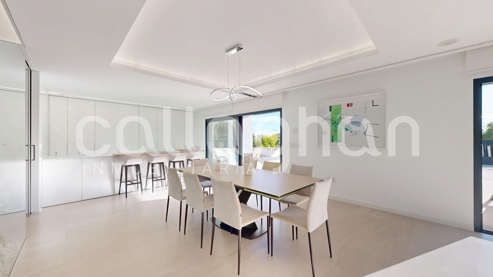 5 bedroom Villa for sale in Almenara with pool garage - € 2,160,000 (Ref: 9536087)