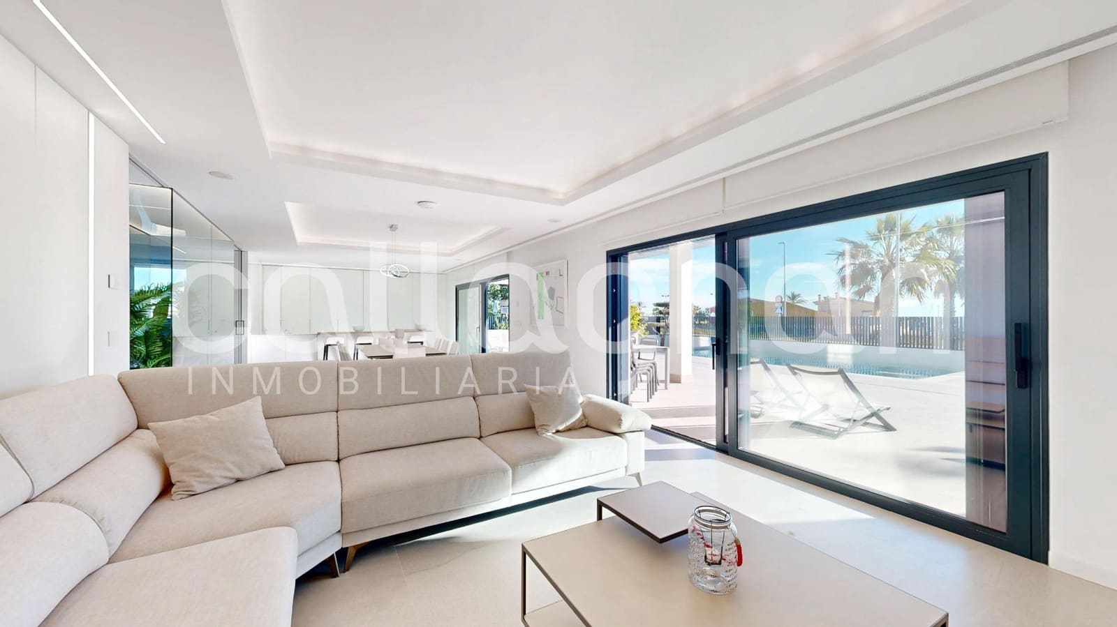 5 bedroom Villa for sale in Almenara with pool garage - € 2,160,000 (Ref: 9536087)